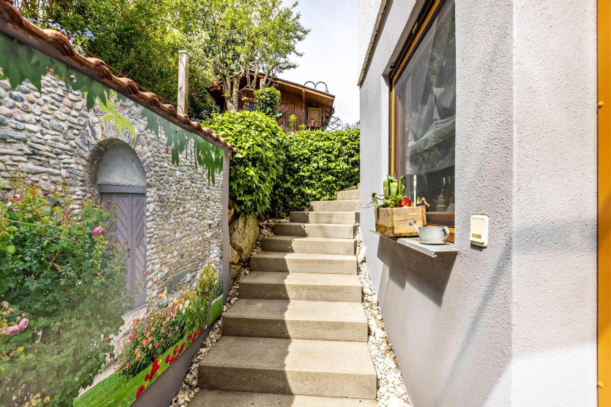 Ferienwohnung Alina Singen Exterior photo
